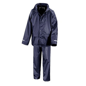 Result Core Waterproof Rain Suit