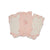 Baby Girls Bodysuits, Sleeveless - 3 Pack - Pink, 100% Cotton