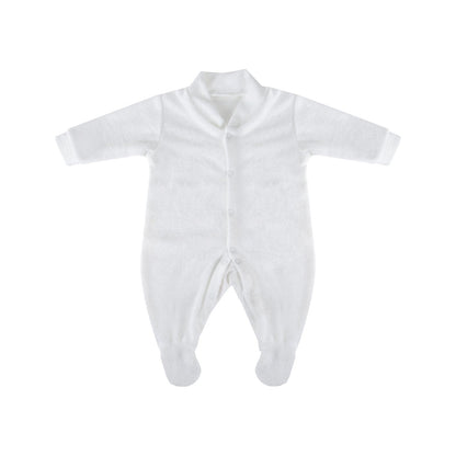 Terry Towelling Sleepsuit