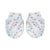Patterned Scratch Mittens - 2 Pack