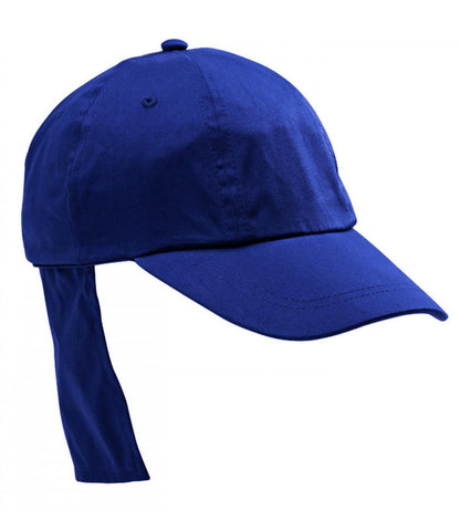 Kids Cotton Legionnaire Sun Hat
