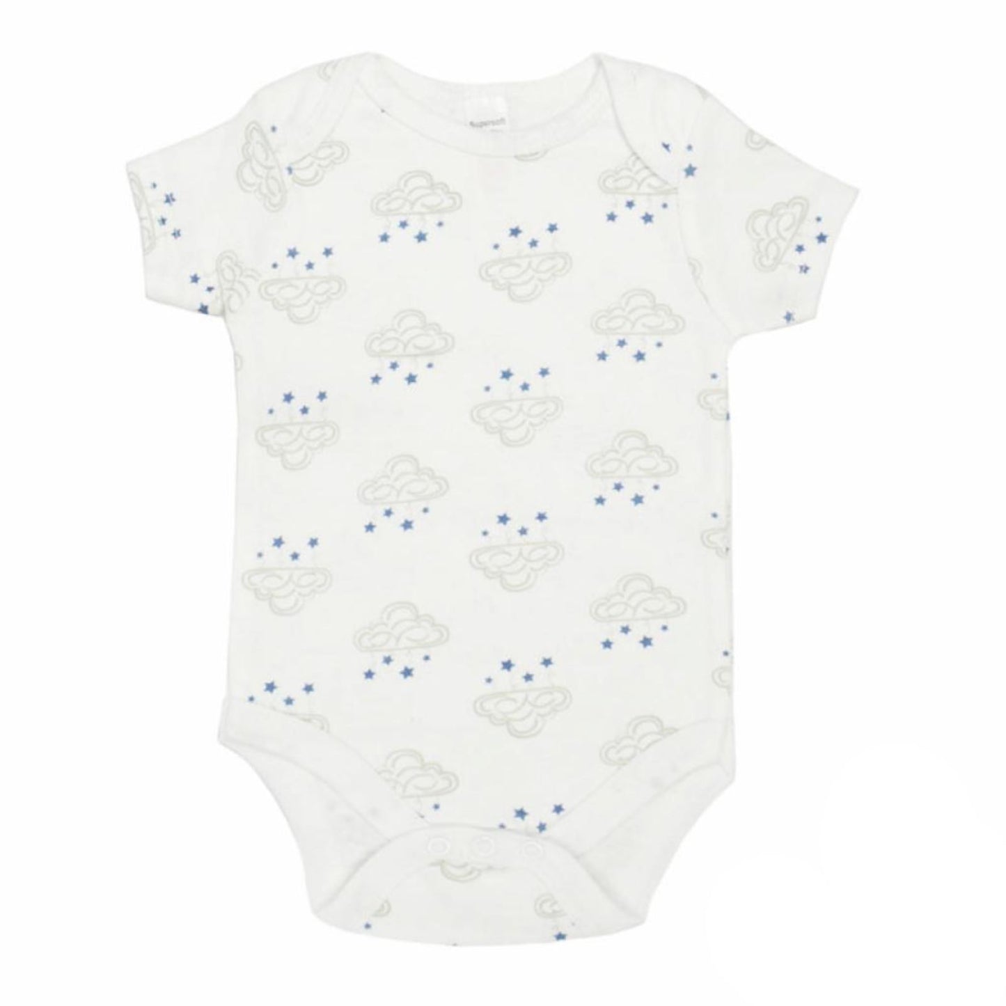 4 Piece Cloud Set