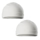 Plain Baby Hats - 2 Pack