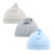 Knot Hat - 3 Pack