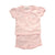 Baby Girls 'Pretty Seashells' Set - Pink, 100% Cotton Clothing 