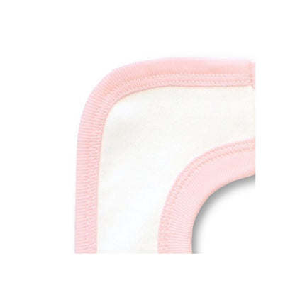 Little Prince & Princess Bib and Hat Set