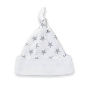 Baby Togs Knot Hat 2 Pack