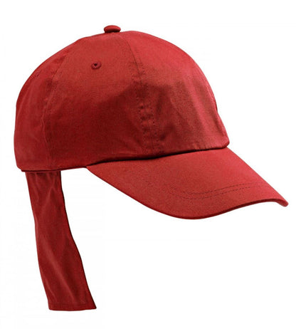 Kids Cotton Legionnaire Sun Hat