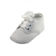 Baby Boys Shoes - Soft-soled, White, Louis - Sevva