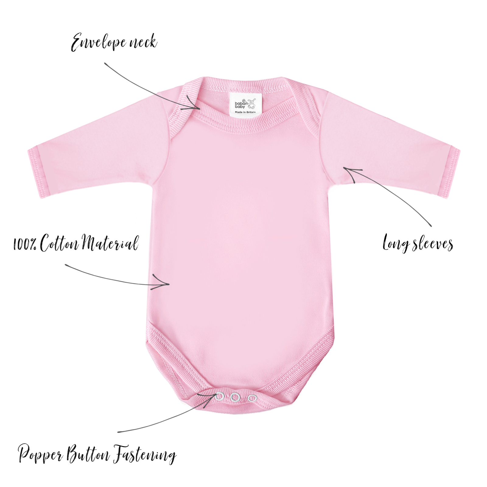 Baby girl long sleeve onesies sale