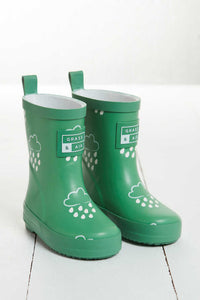 Grass & Air Colour Changing Wellies