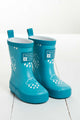 Grass & Air Colour Changing Wellies