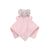 Baby Blanket, Comforter - Elephant, Girls - Pink