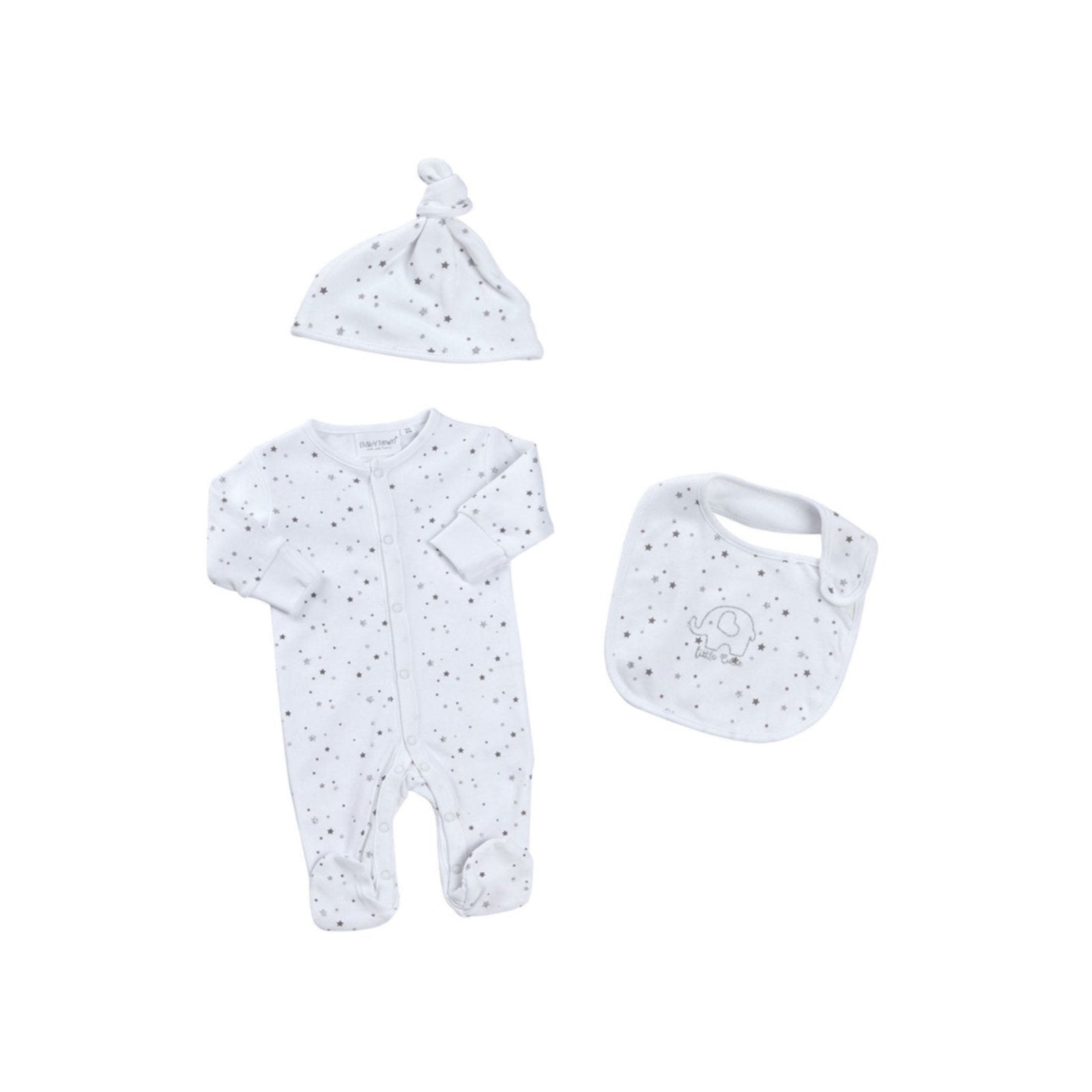 Layette set 2024