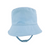 Cotton Bucket Hat with Chin Straps