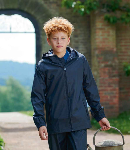 Regatta Kids Pro Stormbreak Waterproof Jacket