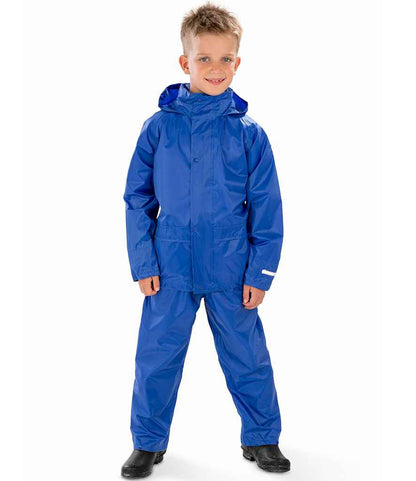 Result Core Waterproof Rain Suit