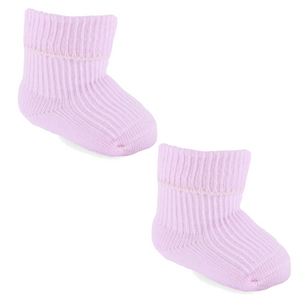 Premature Baby Socks (2 Pairs)