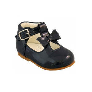 T-Bar & Bow Girls Shoes