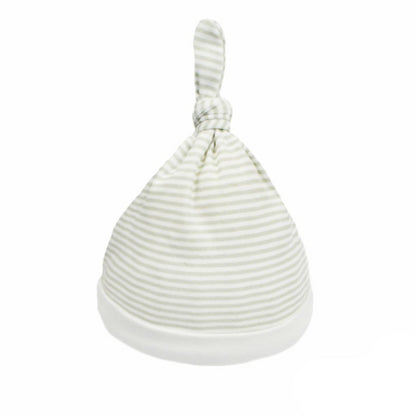 3 Piece Grey Stripe Set