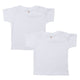 Plain T-Shirts - 2 Pack