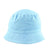 Baby Boys Cotton Sun Hat - Blue 3 Months to 2 Years