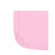 Baban Baby Bibs - 3 Pack - 100% Cotton, Made In Britain - Pink