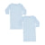 Baby Boys Nightgown (2 Pack) - Pure Cotton, Blue