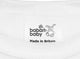 Premature Tiny Baby Bodysuits, Boys & Girls Baby Vests, 3 Pack - White
