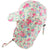 Girls Floral Legionnaire Cap