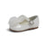 Baby Girls Shoes - Hard-soled, White, Bunny - Sevva