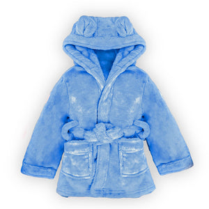 Baby Togs Blue Dressing Gown