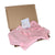 Baban Baby Large Gift Box - 100% Cotton Clothing, Made In Britain - Pink