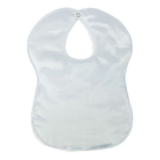 Satin Bib - 2 Pack