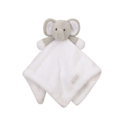 Dressing Gown & Elephant Comforter Set