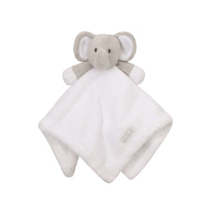 Dressing Gown & Elephant Comforter Set