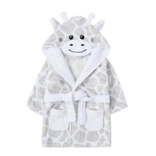 Giraffe Dressing Gown