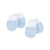 Premature Baby Scratch Mitts - 2 Pack