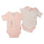 Tiny Baby Bodysuits - 2 Pack