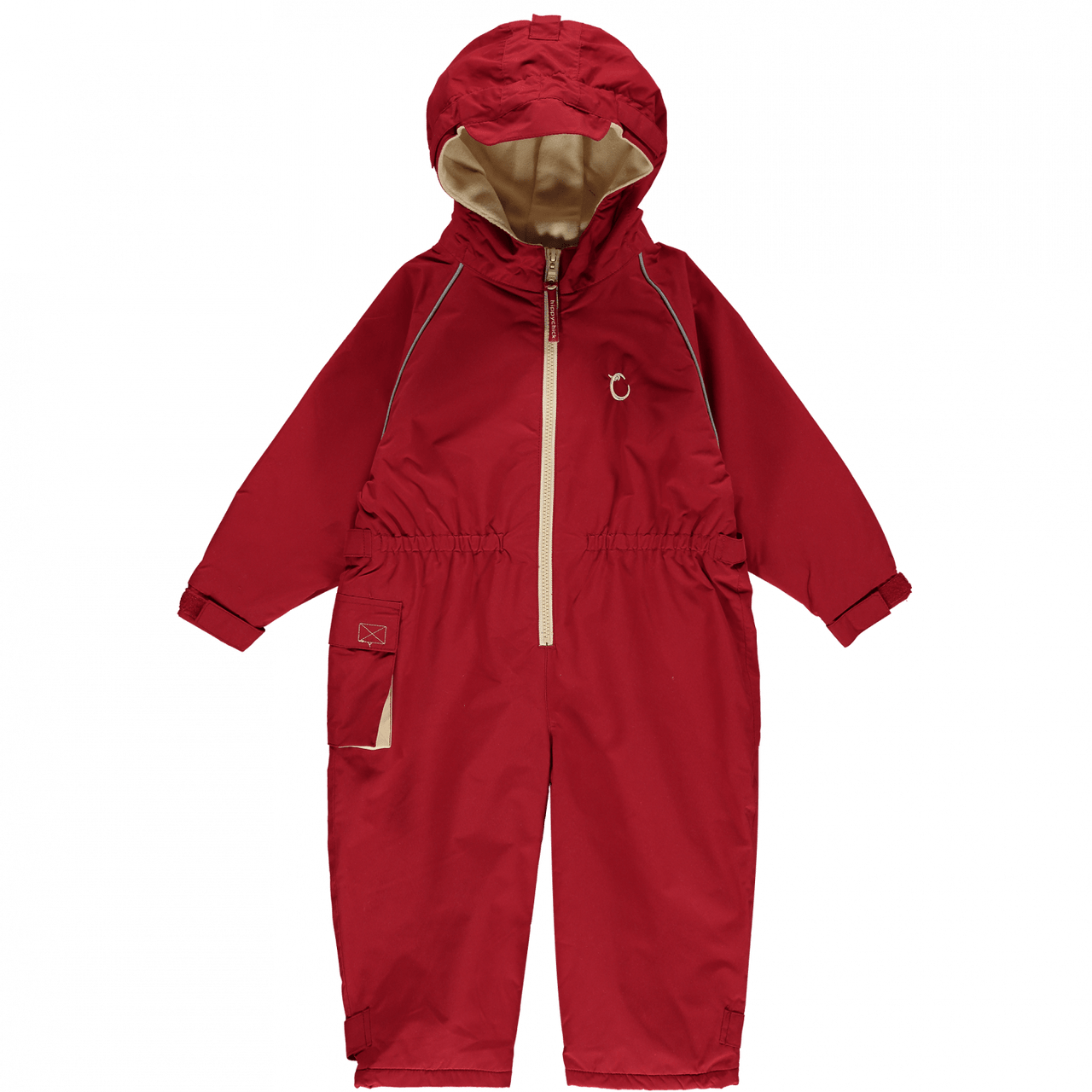 Hippychick Toddler Fleece Lined Waterproof Suit